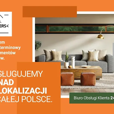 Apartament Podgorze Lipska Pet-friendly With Balcony And Parking By Renters Prestige