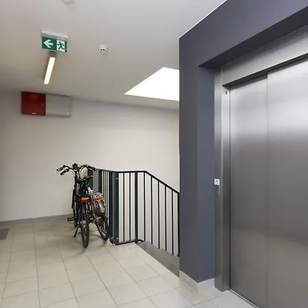 Podgorze Lipska Pet-friendly With Balcony And Parking By Renters Prestige شقة *