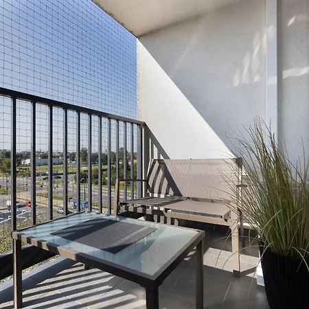 Podgorze Lipska Pet-friendly With Balcony And Parking By Renters Prestige شقة