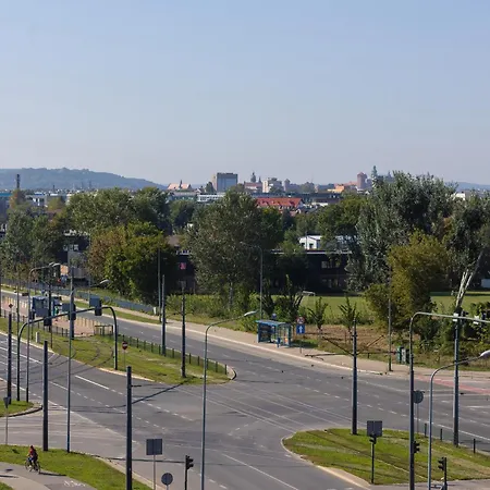 شقة Podgorze Lipska Pet-friendly With Balcony And Parking By Renters Prestige *