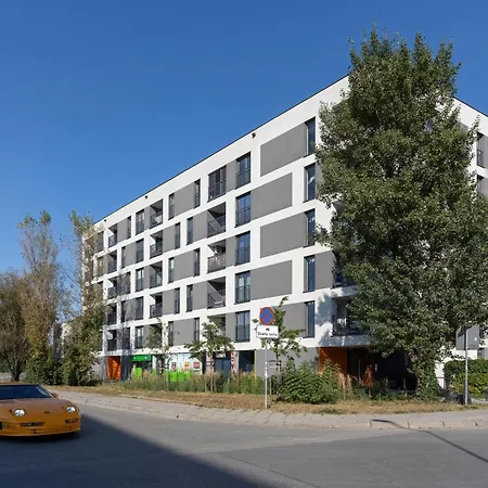 Podgorze Lipska Pet-friendly With Balcony And Parking By Renters Prestige Apartment *