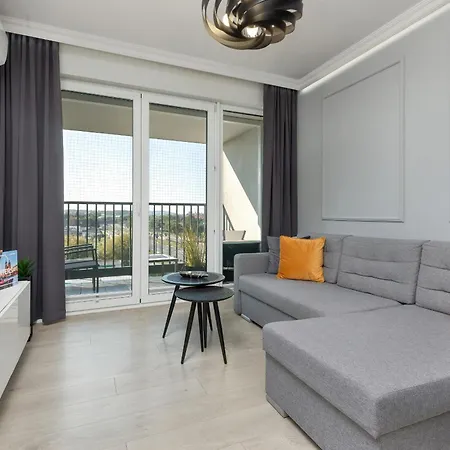 Podgorze Lipska Pet-friendly With Balcony And Parking By Renters Prestige Apartment