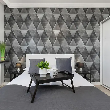 Podgorze Lipska Pet-friendly With Balcony And Parking By Renters Prestige * Krakow